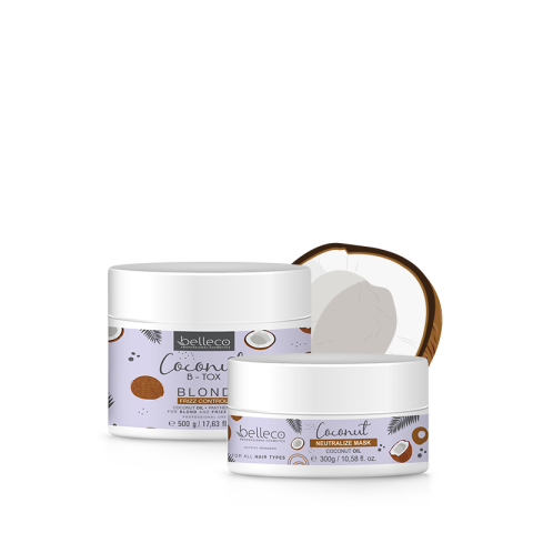 B-tox Kokosowy Zestaw