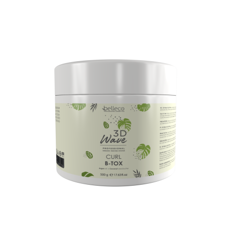 B-tox 3D Wave Curl
