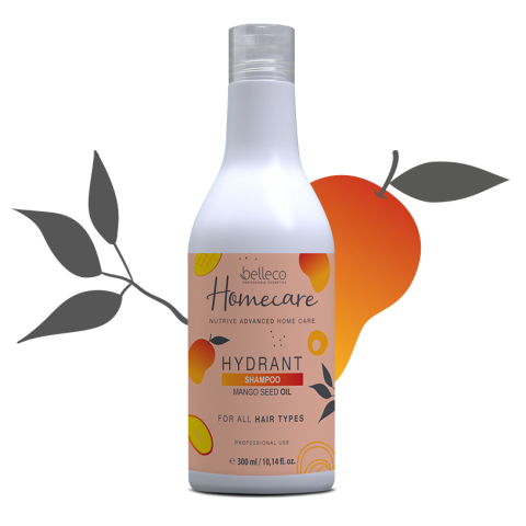 Szampon nawilżający Mango