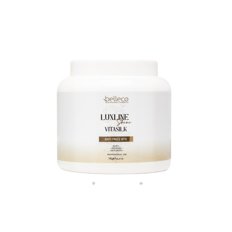 LuxLine Shine Vitasilk BTX – botox prostujący