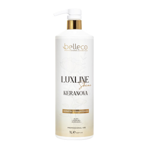 LUXLINE KERANOVA – keratyna proteinowa 2