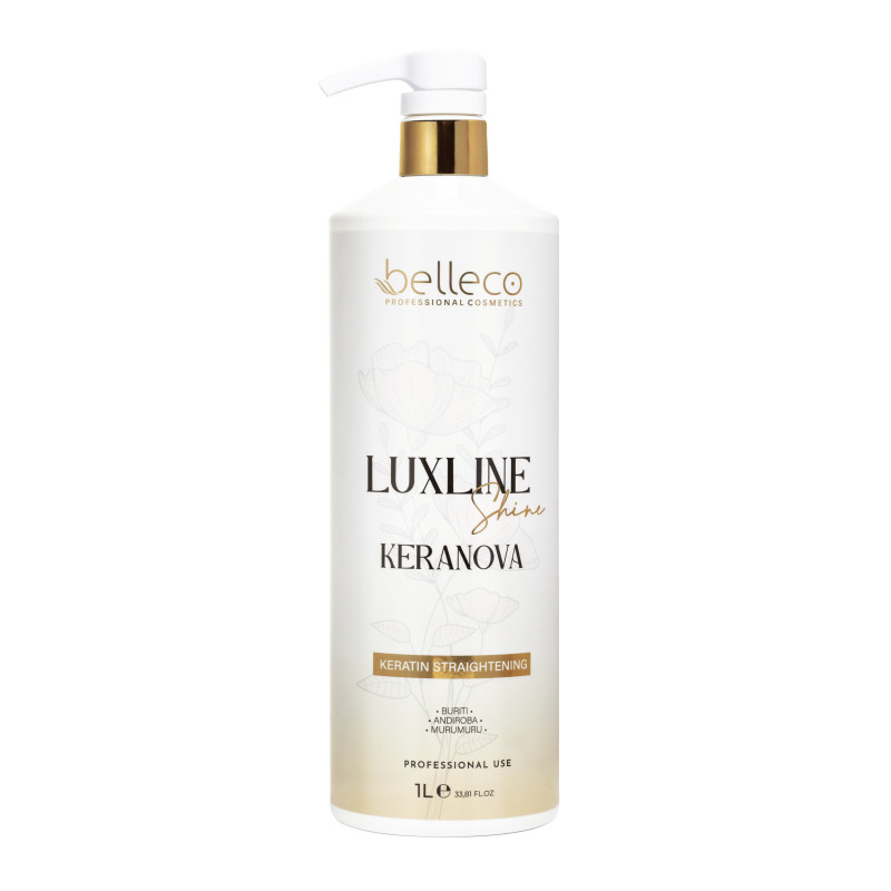 LUXLINE KERANOVA – keratyna proteinowa
