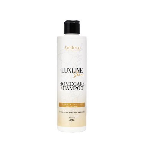LuxLine Homecare Shampoo – Profesjonalny szampon po...