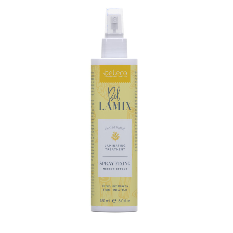 Bellamix Home Care Spray – ochrona i efekt lustra