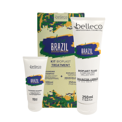 Bioplastia Lisse Brazil – luksusowy zabieg prostujący i...