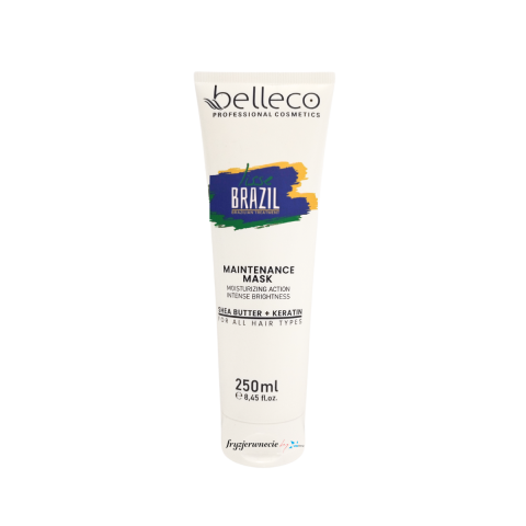 Bioplastia Lisse Brazil Homecare maska