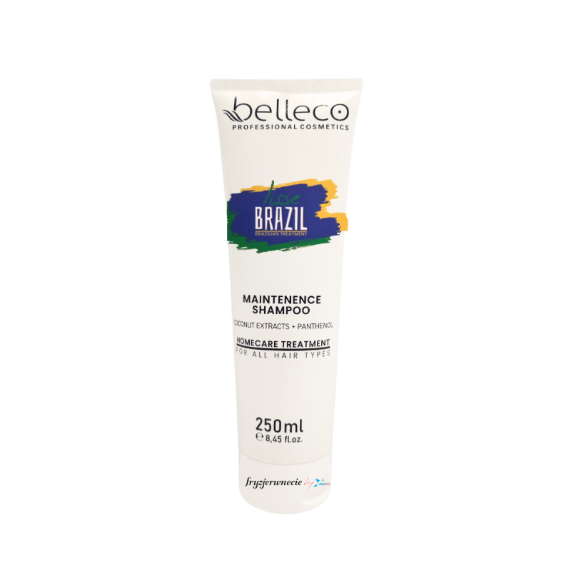 Bioplastia Lisse Brazil Homecare szampon