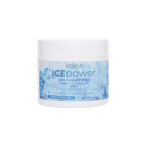 IcePower Crio B-tox – intensywna maska krioterapeutyczna...