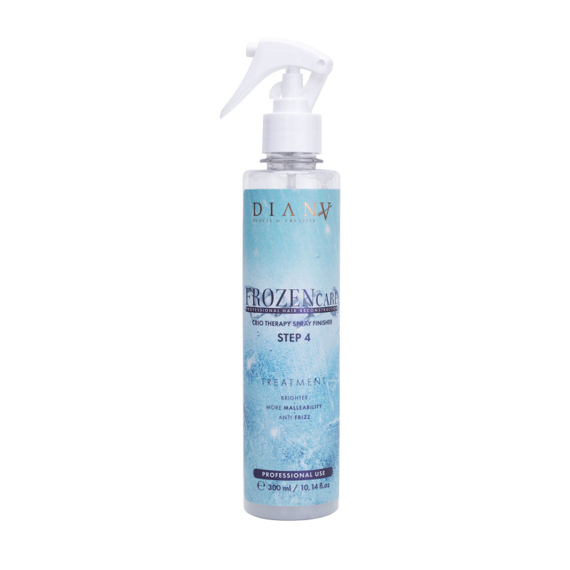 IcePower Finishing Spray 300 ml  – Spray krok 4