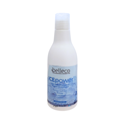 IcePower HomeCare Shampoo – Szampon pielęgnacyjny po...